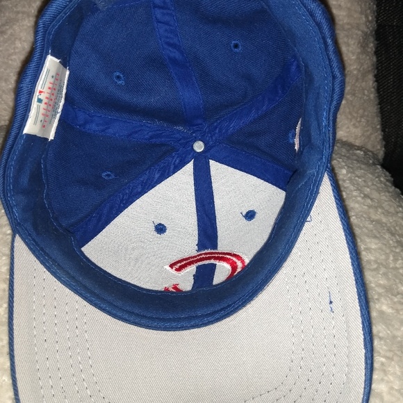 Chicago Cubs Adjustable Hat - Picture 3 of 4
